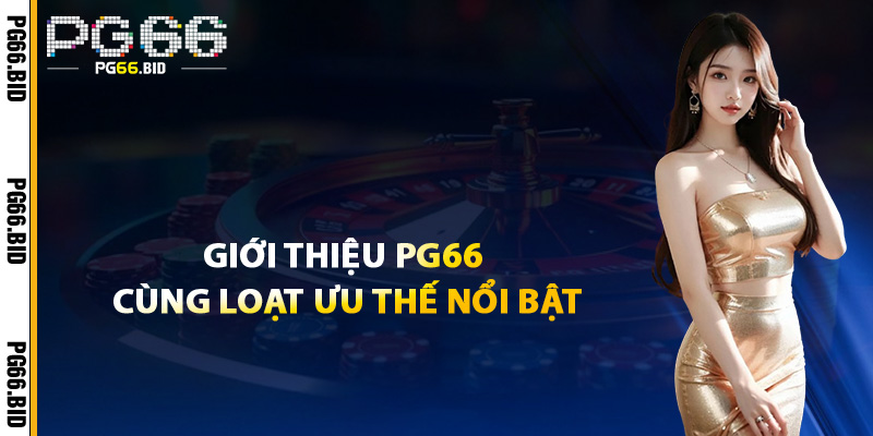 Giới Thiệu PG66 Cùng Loạt Ưu Thế Nổi Bật