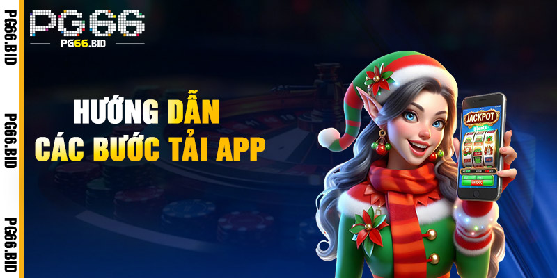 Hướng Dẫn Các Bước Tải App